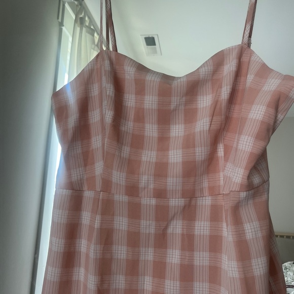 BP pink mini dress - Picture 2 of 3